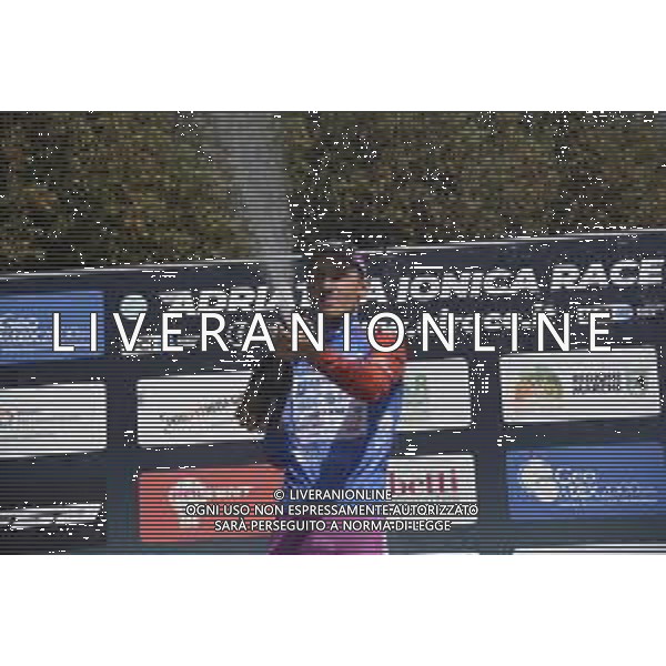 07-06-2022 Adriatica - Ionica Race; Tappa 04 Fano - Riviera Del Conero; 2022, Bardiani - Csf Faizane; Zana, Filippo; Sirolo; ©SIROTTI/AGENZIA ALDO LIVERANI SAS