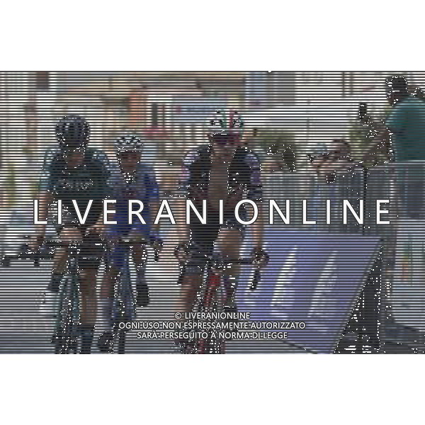 07-06-2022 Adriatica - Ionica Race; Tappa 04 Fano - Riviera Del Conero; 2022, Drone Hopper - Androni; Sepulveda, Eduardo; Sirolo; ©SIROTTI/AGENZIA ALDO LIVERANI SAS