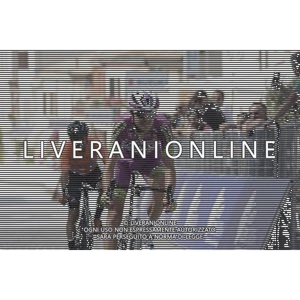 07-06-2022 Adriatica - Ionica Race; Tappa 04 Fano - Riviera Del Conero; 2022, Bardiani - Csf Faizane; Covili, Luca; Sirolo; ©SIROTTI/AGENZIA ALDO LIVERANI SAS