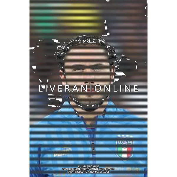 CESENA - UEFA Nations League girone A gruppo 3 - ITALIA vs UNGHERIA 07/06/2022 - nella foto: Davide Calabria ©Claudio Zamagni/Agenzi Aldo Liverani s.a.s.