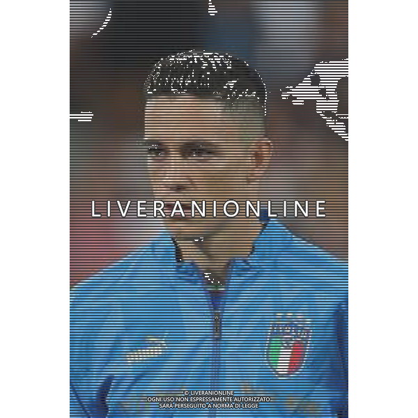 CESENA - UEFA Nations League girone A gruppo 3 - ITALIA vs UNGHERIA 07/06/2022 - nella foto: Raspadori Giacomo(Italia) ©Claudio Zamagni/Agenzi Aldo Liverani s.a.s.