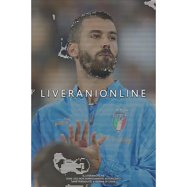 CESENA - UEFA Nations League girone A gruppo 3 - ITALIA vs UNGHERIA 07/06/2022 - nella foto: Spinazzola leonardo ©Claudio Zamagni/Agenzi Aldo Liverani s.a.s.