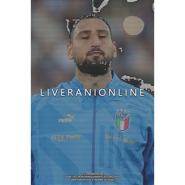 CESENA - UEFA Nations League girone A gruppo 3 - ITALIA vs UNGHERIA 07/06/2022 - nella foto: Gianluigi Donnarumma(Italia) ©Claudio Zamagni/Agenzi Aldo Liverani s.a.s.