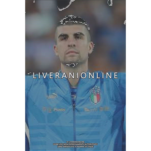 CESENA - UEFA Nations League girone A gruppo 3 - ITALIA vs UNGHERIA 07/06/2022 - nella foto: Gianluca Mancini(Italia) ©Claudio Zamagni/Agenzi Aldo Liverani s.a.s.