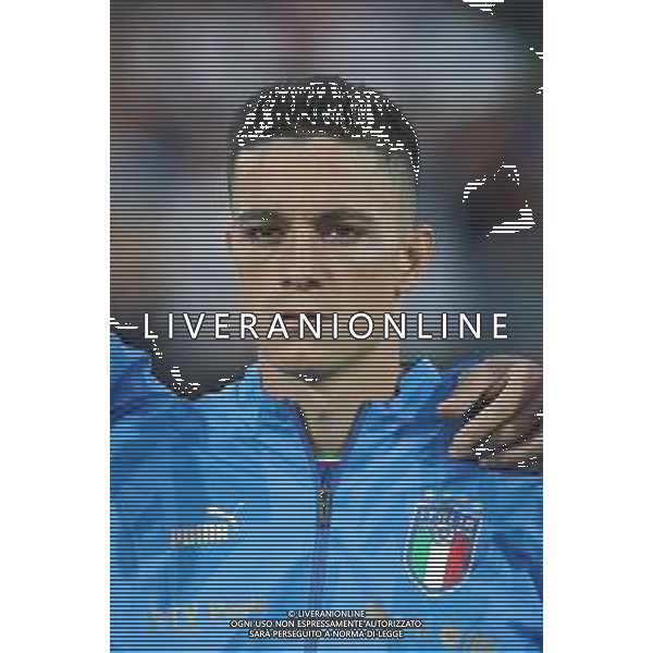 CESENA - UEFA Nations League girone A gruppo 3 - ITALIA vs UNGHERIA 07/06/2022 - nella foto: Raspadori Giacomo(Italia) ©Claudio Zamagni/Agenzi Aldo Liverani s.a.s.