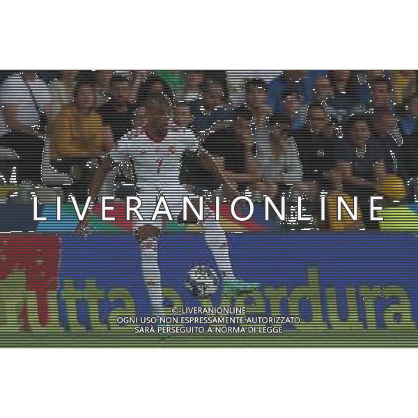 CESENA - UEFA Nations League girone A gruppo 3 - ITALIA vs UNGHERIA 07/06/2022 - nella foto: Loi?c Ne?go(Ungheria) ©Claudio Zamagni/Agenzi Aldo Liverani s.a.s.