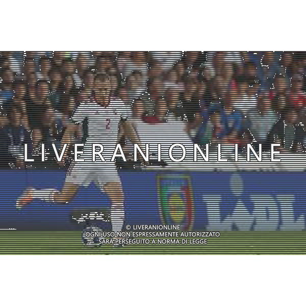 CESENA - UEFA Nations League girone A gruppo 3 - ITALIA vs UNGHERIA 07/06/2022 - nella foto: A?da?m Lang(Ungheria) ©Claudio Zamagni/Agenzi Aldo Liverani s.a.s.