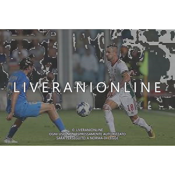 CESENA - UEFA Nations League girone A gruppo 3 - ITALIA vs UNGHERIA 07/06/2022 - nella foto: Zsolt Nagy(Ungheria) ©Claudio Zamagni/Agenzi Aldo Liverani s.a.s.