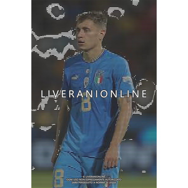 CESENA - UEFA Nations League girone A gruppo 3 - ITALIA vs UNGHERIA 07/06/2022 - nella foto: Barella Nicolo\'(Italia) ©Claudio Zamagni/Agenzi Aldo Liverani s.a.s.