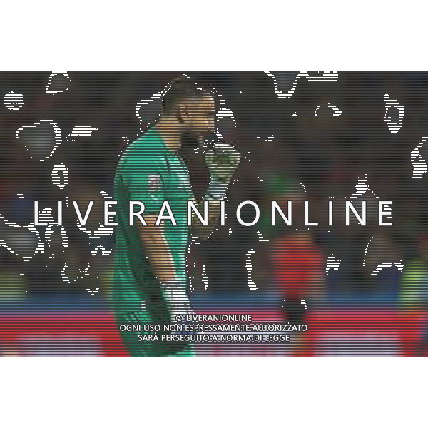 CESENA - UEFA Nations League girone A gruppo 3 - ITALIA vs UNGHERIA 07/06/2022 - nella foto: Gianluigi Donnarumma(Italia) ©Claudio Zamagni/Agenzi Aldo Liverani s.a.s.
