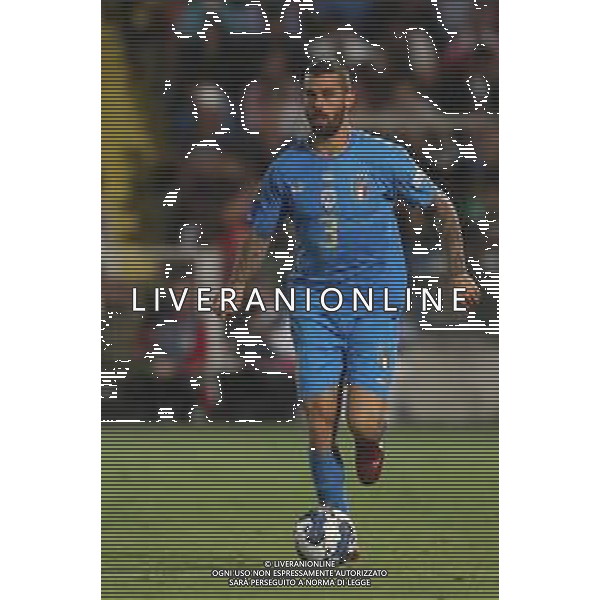 CESENA - UEFA Nations League girone A gruppo 3 - ITALIA vs UNGHERIA 07/06/2022 - nella foto: Spinazzola leonardo ©Claudio Zamagni/Agenzi Aldo Liverani s.a.s.