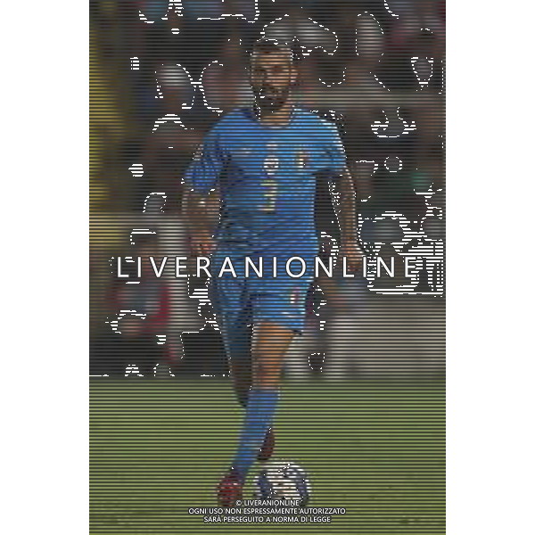 CESENA - UEFA Nations League girone A gruppo 3 - ITALIA vs UNGHERIA 07/06/2022 - nella foto: Spinazzola leonardo ©Claudio Zamagni/Agenzi Aldo Liverani s.a.s.