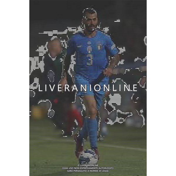 CESENA - UEFA Nations League girone A gruppo 3 - ITALIA vs UNGHERIA 07/06/2022 - nella foto: Spinazzola leonardo ©Claudio Zamagni/Agenzi Aldo Liverani s.a.s.