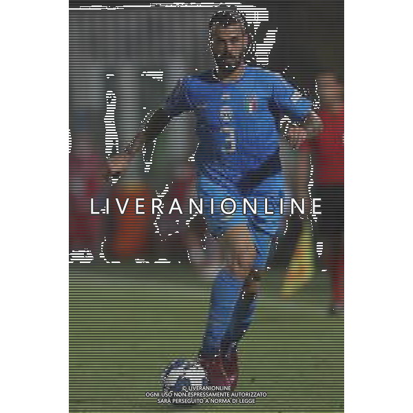 CESENA - UEFA Nations League girone A gruppo 3 - ITALIA vs UNGHERIA 07/06/2022 - nella foto: Spinazzola leonardo ©Claudio Zamagni/Agenzi Aldo Liverani s.a.s.