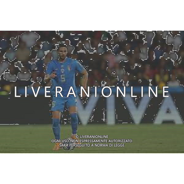 CESENA - UEFA Nations League girone A gruppo 3 - ITALIA vs UNGHERIA 07/06/2022 - nella foto: Locatelli Manuel(Italia) ©Claudio Zamagni/Agenzi Aldo Liverani s.a.s.