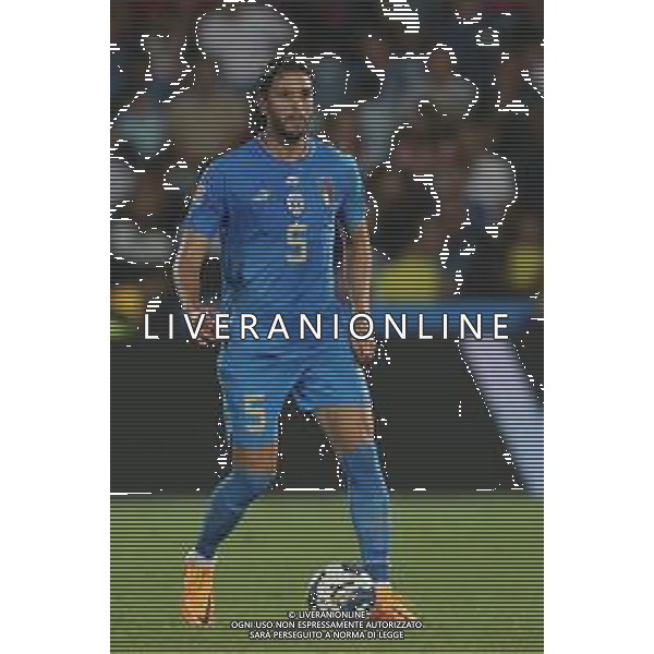 CESENA - UEFA Nations League girone A gruppo 3 - ITALIA vs UNGHERIA 07/06/2022 - nella foto: Locatelli Manuel(Italia) ©Claudio Zamagni/Agenzi Aldo Liverani s.a.s.