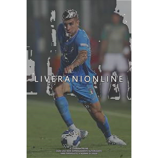 CESENA - UEFA Nations League girone A gruppo 3 - ITALIA vs UNGHERIA 07/06/2022 - nella foto: Gianluca Mancini(Italia) ©Claudio Zamagni/Agenzi Aldo Liverani s.a.s.