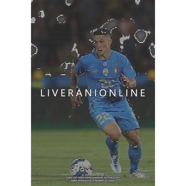 CESENA - UEFA Nations League girone A gruppo 3 - ITALIA vs UNGHERIA 07/06/2022 - nella foto: Raspadori Giacomo(Italia) ©Claudio Zamagni/Agenzi Aldo Liverani s.a.s.