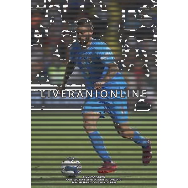 CESENA - UEFA Nations League girone A gruppo 3 - ITALIA vs UNGHERIA 07/06/2022 - nella foto: Spinazzola leonardo ©Claudio Zamagni/Agenzi Aldo Liverani s.a.s.