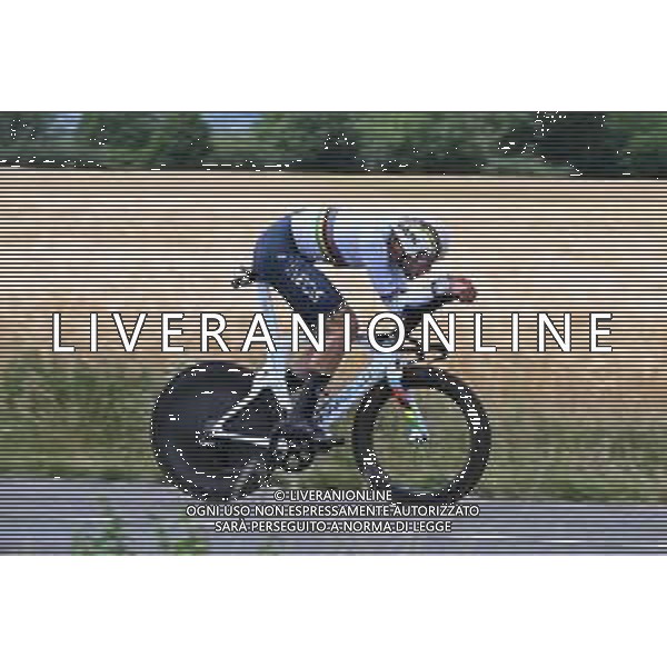 08-06-2022 Criterium Du Dauphine Libere; Tappa 04 Montbrison - La Batie D\'urfe; 2022, Ineos - Grenadiers; Ganna, Filippo; ©SIROTTI/AGENZIA ALDO LIVERANI SAS