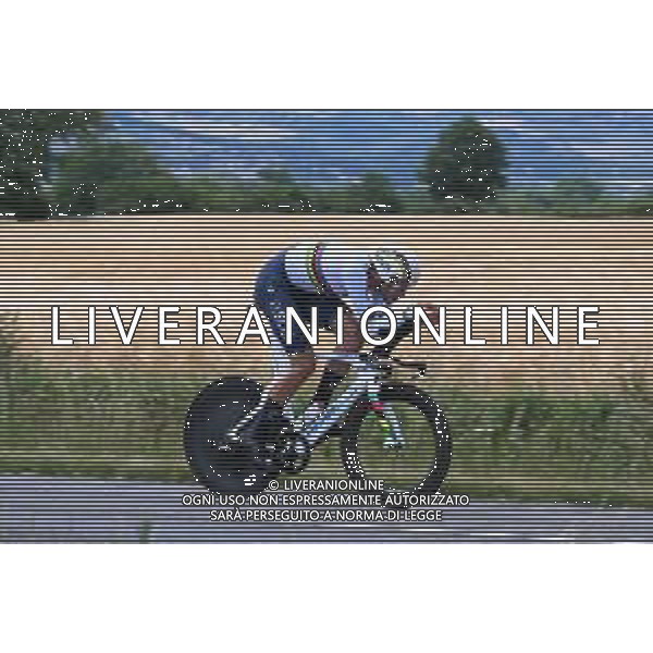 08-06-2022 Criterium Du Dauphine Libere; Tappa 04 Montbrison - La Batie D\'urfe; 2022, Ineos - Grenadiers; Ganna, Filippo; ©SIROTTI/AGENZIA ALDO LIVERANI SAS