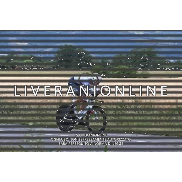 08-06-2022 Criterium Du Dauphine Libere; Tappa 04 Montbrison - La Batie D\'urfe; 2022, Ineos - Grenadiers; Ganna, Filippo; ©SIROTTI/AGENZIA ALDO LIVERANI SAS