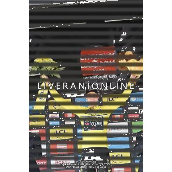 08-06-2022 Criterium Du Dauphine Libere; Tappa 04 Montbrison - La Batie D\'urfe; 2022, Jumbo - Visma; Van Aert, Wout; La Batie D\'urfe; ©SIROTTI/AGENZIA ALDO LIVERANI SAS