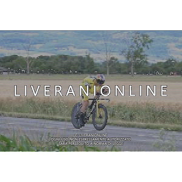 08-06-2022 Criterium Du Dauphine Libere; Tappa 04 Montbrison - La Batie D\'urfe; 2022, Jumbo - Visma; Van Aert, Wout; ©SIROTTI/AGENZIA ALDO LIVERANI SAS