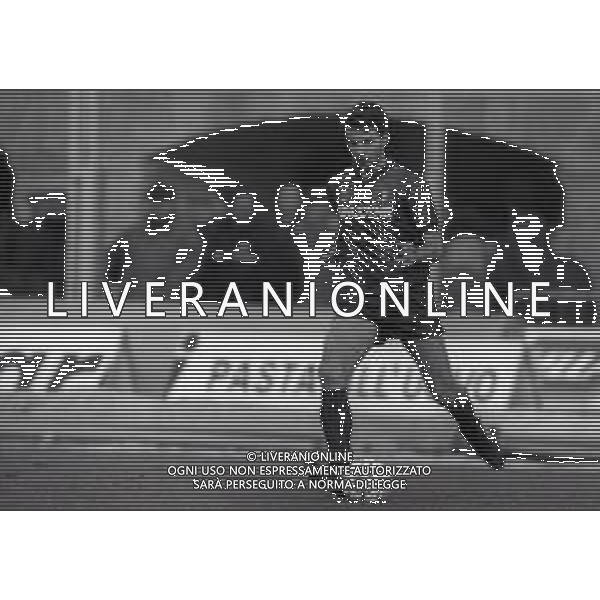 1991-1992 BOLOGNA AMICHEVOLE BOLOGNA -NAPOLI NELLA FOTO MARCO BARONI AG ALDO LIVERANI SAS