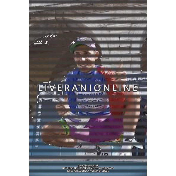 08-06-2022 Adriatica - Ionica Race; Tappa 05 Castelraimondo - Ascoli Piceno; 2022, Bardiani - Csf Faizane; Zana, Filippo; Ascoli Piceno; ©SIROTTI/AGENZIA ALDO LIVERANI SAS