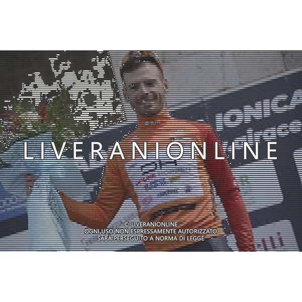 08-06-2022 Adriatica - Ionica Race; Tappa 05 Castelraimondo - Ascoli Piceno; 2022, Drone Hopper - Androni; Zardini, Edoardo; Ascoli Piceno; ©SIROTTI/AGENZIA ALDO LIVERANI SAS