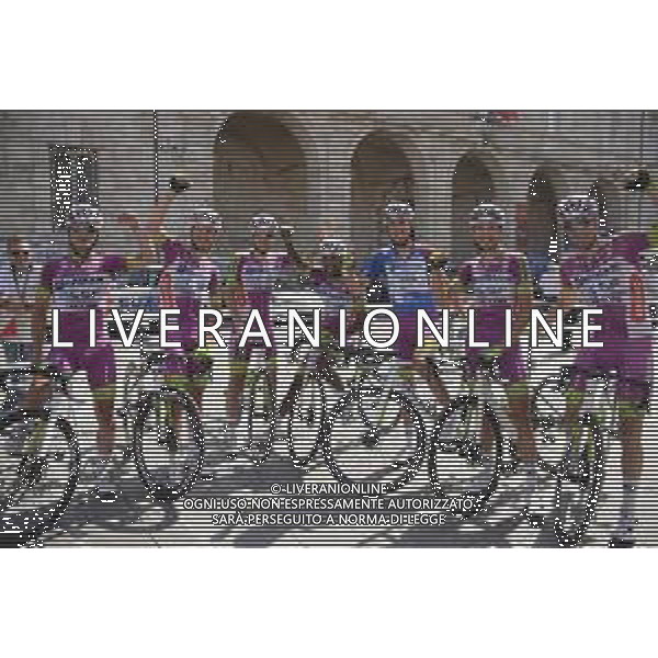 08-06-2022 Adriatica - Ionica Race; Tappa 05 Castelraimondo - Ascoli Piceno; 2022, Bardiani - Csf Faizane; Zana, Filippo; Ascoli Piceno; ©SIROTTI/AGENZIA ALDO LIVERANI SAS