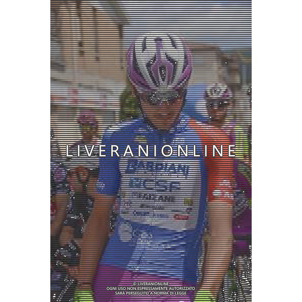 08-06-2022 Adriatica - Ionica Race; Tappa 05 Castelraimondo - Ascoli Piceno; 2022, Bardiani - Csf Faizane; Zana, Filippo; Castelraimondo; ©SIROTTI/AGENZIA ALDO LIVERANI SAS