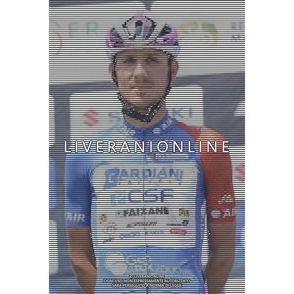 08-06-2022 Adriatica - Ionica Race; Tappa 05 Castelraimondo - Ascoli Piceno; 2022, Bardiani - Csf Faizane; Zana, Filippo; Castelraimondo; ©SIROTTI/AGENZIA ALDO LIVERANI SAS
