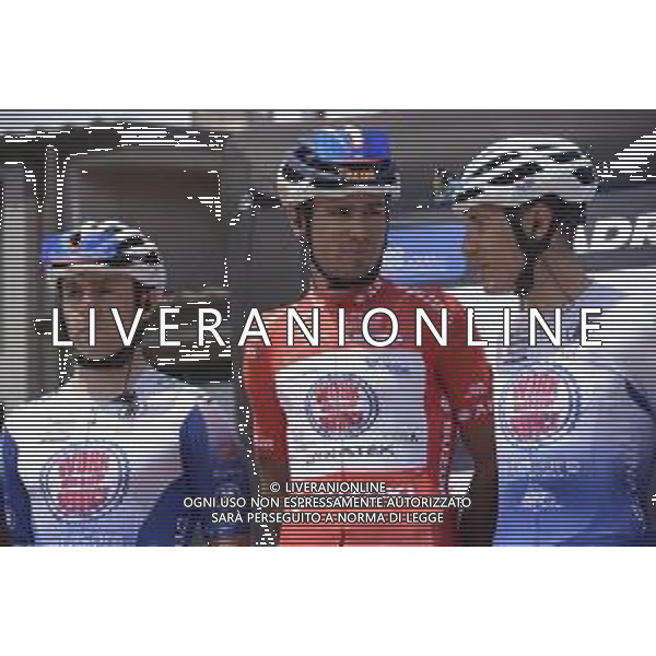 08-06-2022 Adriatica - Ionica Race; Tappa 05 Castelraimondo - Ascoli Piceno; 2022, Work Service - Vitalcare; Lucca, Riccardo; Castelraimondo; ©SIROTTI/AGENZIA ALDO LIVERANI SAS