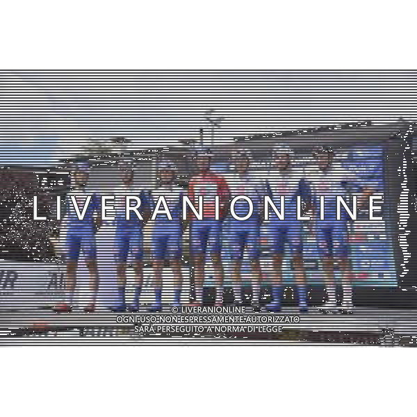 08-06-2022 Adriatica - Ionica Race; Tappa 05 Castelraimondo - Ascoli Piceno; 2022, Work Service - Vitalcare; Lucca, Riccardo; Castelraimondo; ©SIROTTI/AGENZIA ALDO LIVERANI SAS