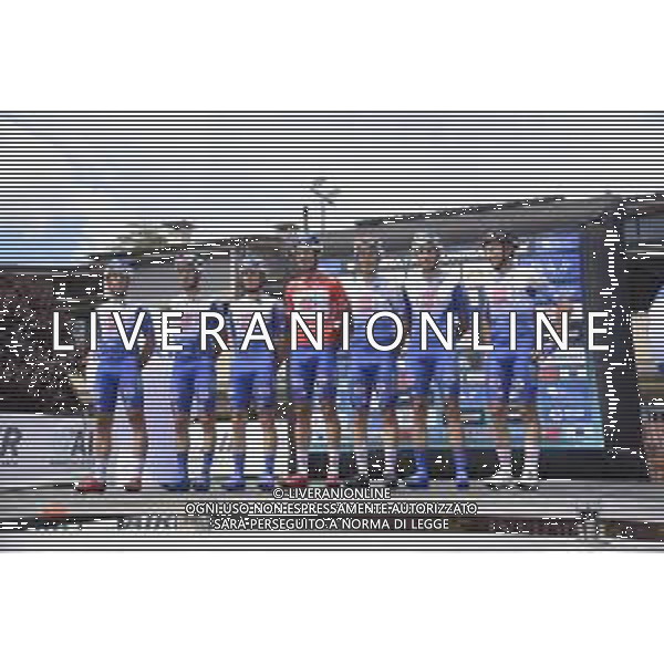 08-06-2022 Adriatica - Ionica Race; Tappa 05 Castelraimondo - Ascoli Piceno; 2022, Work Service - Vitalcare; Lucca, Riccardo; Castelraimondo; ©SIROTTI/AGENZIA ALDO LIVERANI SAS
