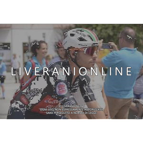 08-06-2022 Adriatica - Ionica Race; Tappa 05 Castelraimondo - Ascoli Piceno; 2022, Drone Hopper - Androni; Zardini, Edoardo; Castelraimondo; ©SIROTTI/AGENZIA ALDO LIVERANI SAS