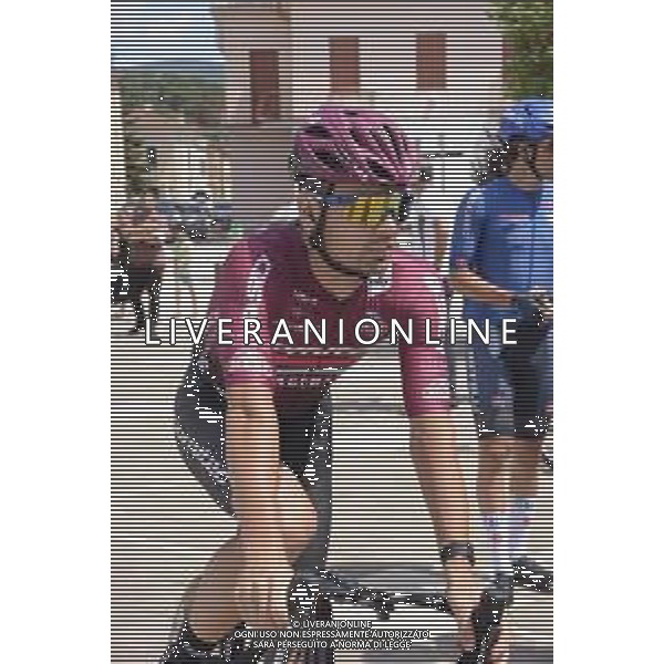 08-06-2022 Adriatica - Ionica Race; Tappa 05 Castelraimondo - Ascoli Piceno; 2022, Corratec; Rajovic, Dusan; Castelraimondo; ©SIROTTI/AGENZIA ALDO LIVERANI SAS