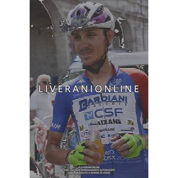 08-06-2022 Adriatica - Ionica Race; Tappa 05 Castelraimondo - Ascoli Piceno; 2022, Bardiani - Csf Faizane; Zana, Filippo; Ascoli Piceno; ©SIROTTI/AGENZIA ALDO LIVERANI SAS