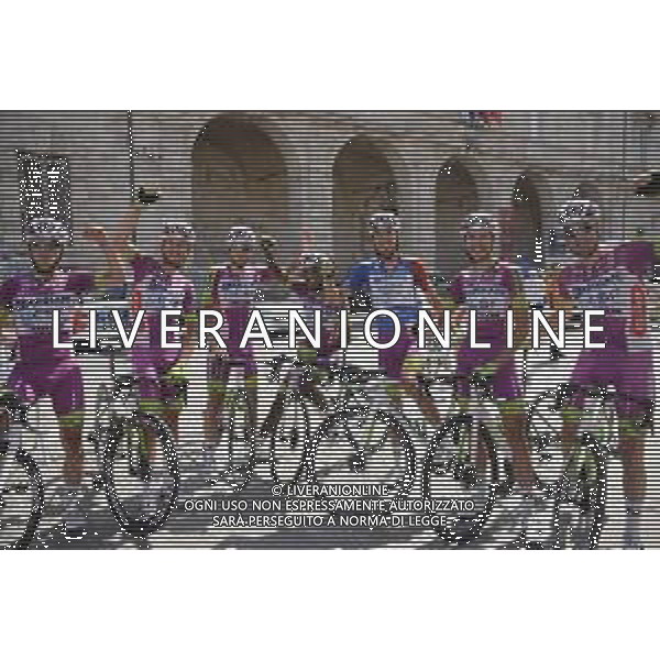 08-06-2022 Adriatica - Ionica Race; Tappa 05 Castelraimondo - Ascoli Piceno; 2022, Bardiani - Csf Faizane; Zana, Filippo; Ascoli Piceno; ©SIROTTI/AGENZIA ALDO LIVERANI SAS