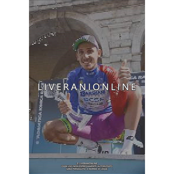 08-06-2022 Adriatica - Ionica Race; Tappa 05 Castelraimondo - Ascoli Piceno; 2022, Bardiani - Csf Faizane; Zana, Filippo; Ascoli Piceno; ©SIROTTI/AGENZIA ALDO LIVERANI SAS