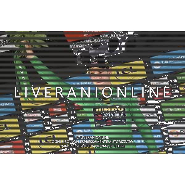 08-06-2022 Criterium Du Dauphine Libere; Tappa 04 Montbrison - La Batie D\'urfe; 2022, Jumbo - Visma; Van Aert, Wout; La Batie D\'urfe; ©SIROTTI/AGENZIA ALDO LIVERANI SAS