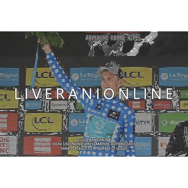 08-06-2022 Criterium Du Dauphine Libere; Tappa 04 Montbrison - La Batie D\'urfe; 2022, Beb Hotels - Pb Ktm; Rolland, Pierre; La Batie D\'urfe; ©SIROTTI/AGENZIA ALDO LIVERANI SAS