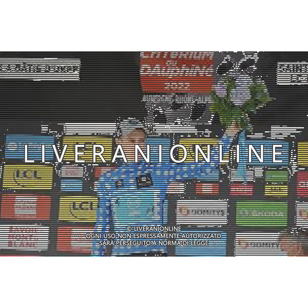 08-06-2022 Criterium Du Dauphine Libere; Tappa 04 Montbrison - La Batie D\'urfe; 2022, Beb Hotels - Pb Ktm; Rolland, Pierre; La Batie D\'urfe; ©SIROTTI/AGENZIA ALDO LIVERANI SAS