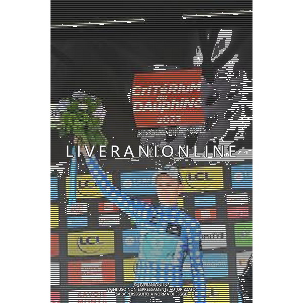 08-06-2022 Criterium Du Dauphine Libere; Tappa 04 Montbrison - La Batie D\'urfe; 2022, Beb Hotels - Pb Ktm; Rolland, Pierre; La Batie D\'urfe; ©SIROTTI/AGENZIA ALDO LIVERANI SAS