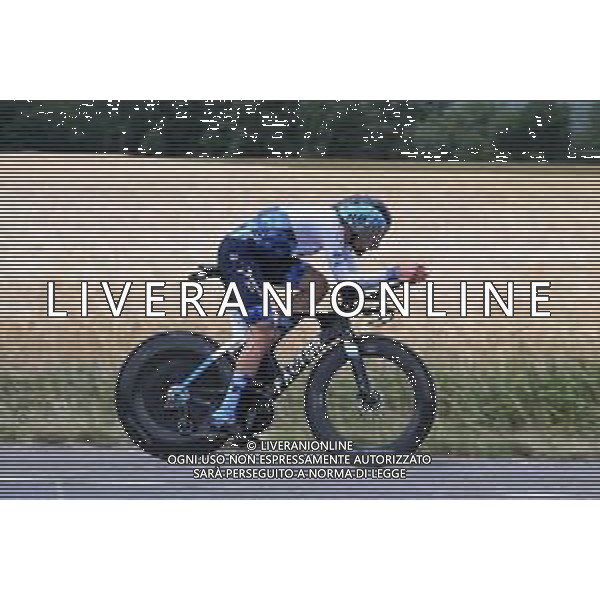 08-06-2022 Criterium Du Dauphine Libere; Tappa 04 Montbrison - La Batie D\'urfe; 2022, Israel - Premier Tech; Sagiv, Guy; ©SIROTTI/AGENZIA ALDO LIVERANI SAS