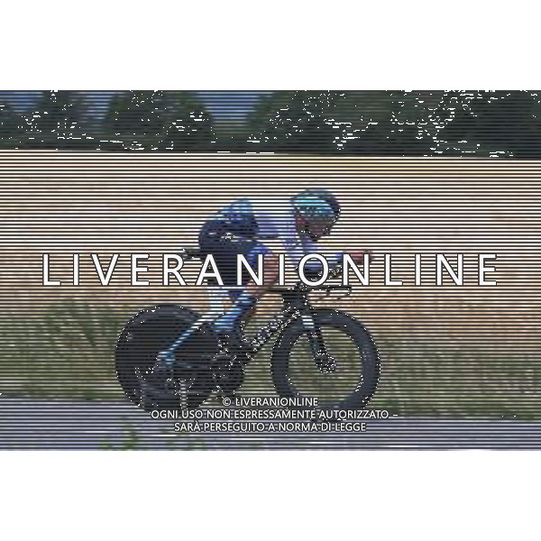 08-06-2022 Criterium Du Dauphine Libere; Tappa 04 Montbrison - La Batie D\'urfe; 2022, Israel - Premier Tech; Sagiv, Guy; ©SIROTTI/AGENZIA ALDO LIVERANI SAS