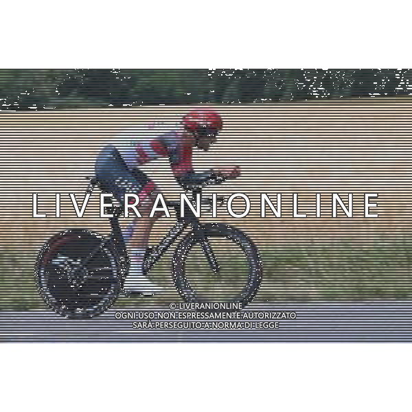 08-06-2022 Criterium Du Dauphine Libere; Tappa 04 Montbrison - La Batie D\'urfe; 2022, Uae Emirates; Troia, Oliviero; ©SIROTTI/AGENZIA ALDO LIVERANI SAS