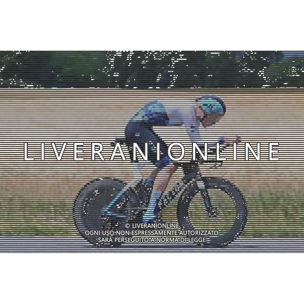 08-06-2022 Criterium Du Dauphine Libere; Tappa 04 Montbrison - La Batie D\'urfe; 2022, Israel - Premier Tech; Jones, Taj; ©SIROTTI/AGENZIA ALDO LIVERANI SAS